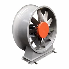 Ventiladores axiales