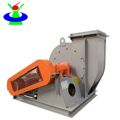 Ventilador de transmisión de correa