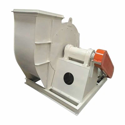 Fanático de la aleación de titanio